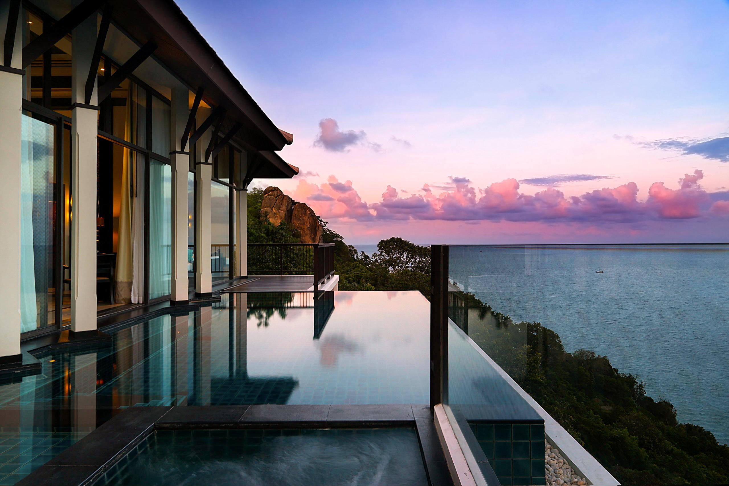 Banyan Tree Samui Feriested Lamai Beach (Koh Samui)
