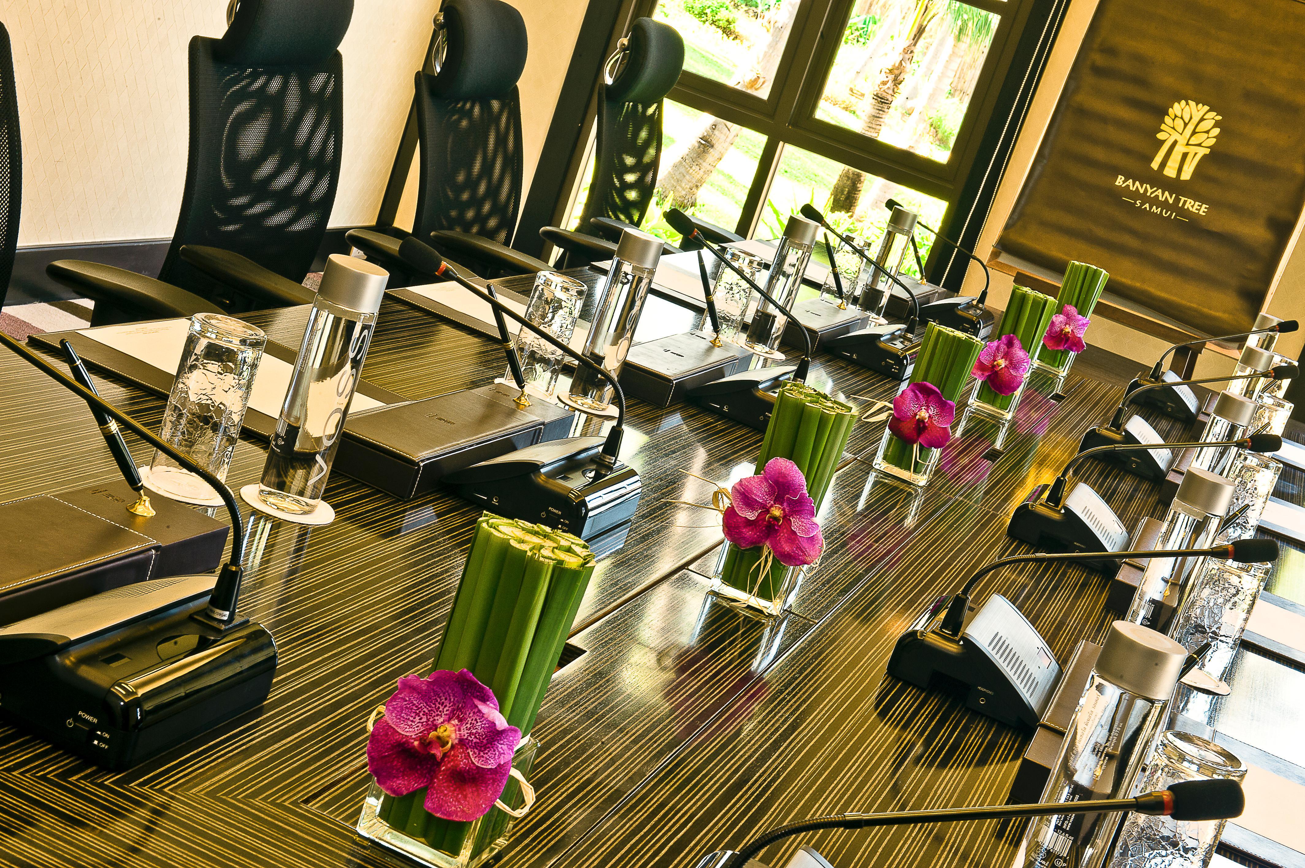 Banyan Tree Samui Ferieanlegg