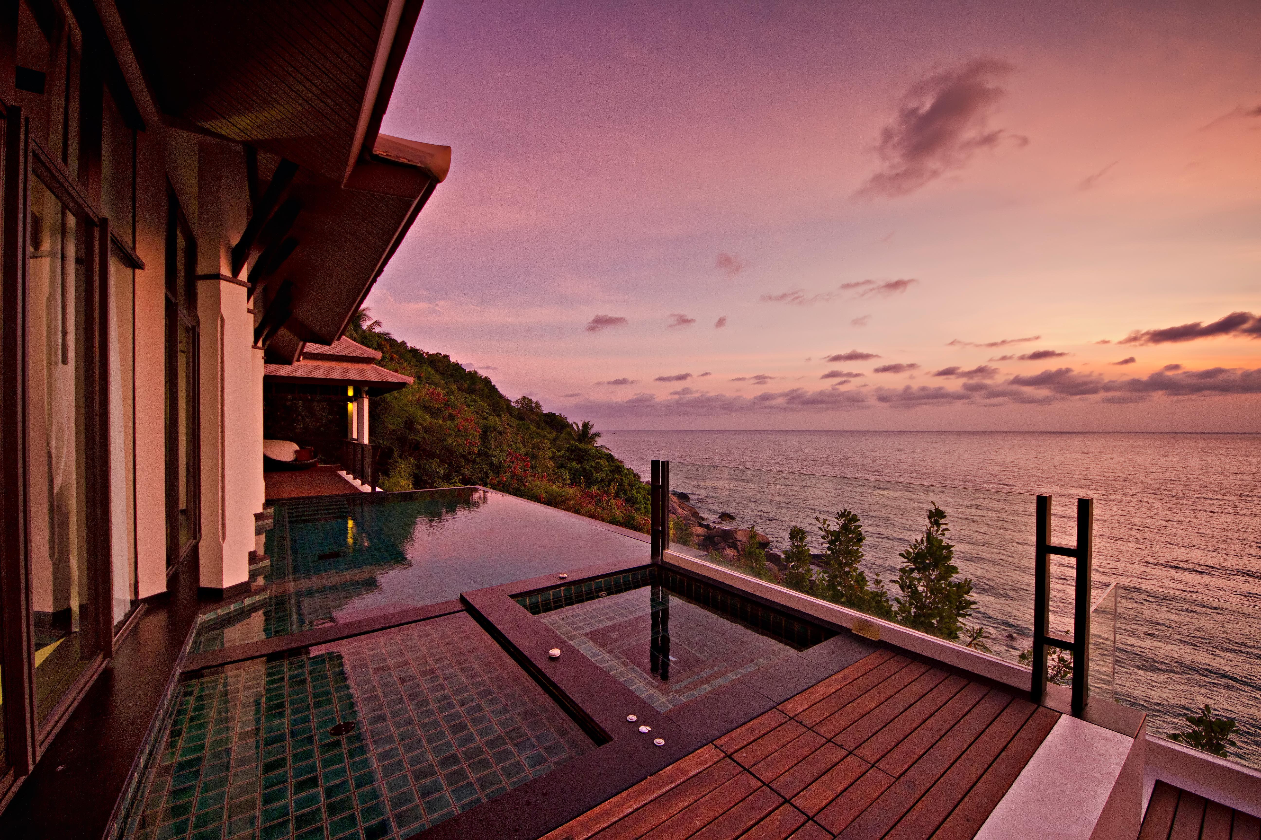 Banyan Tree Samui Ferieanlegg Lamai Beach (Koh Samui)