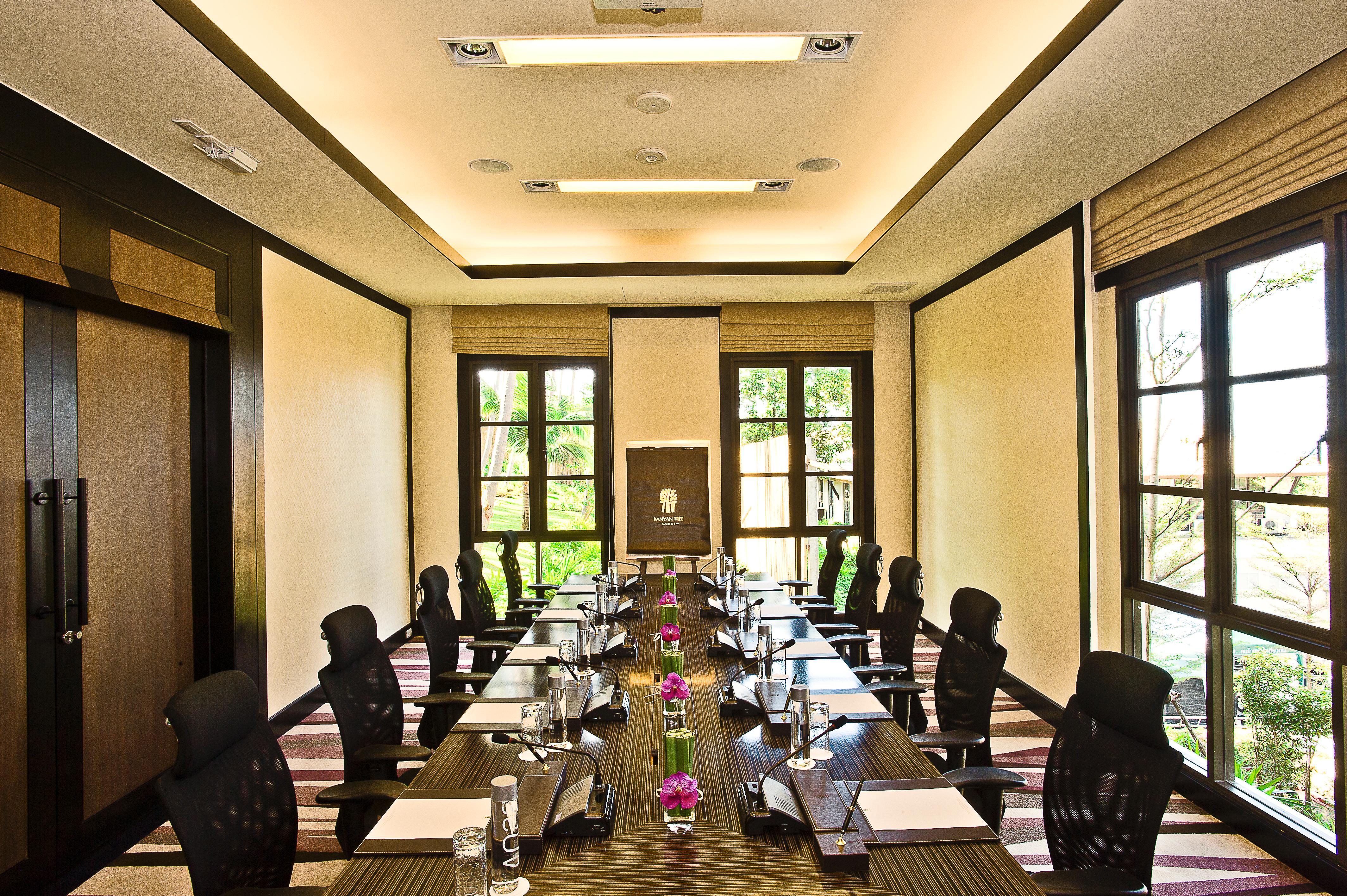 Banyan Tree Samui Ferieanlegg 5*