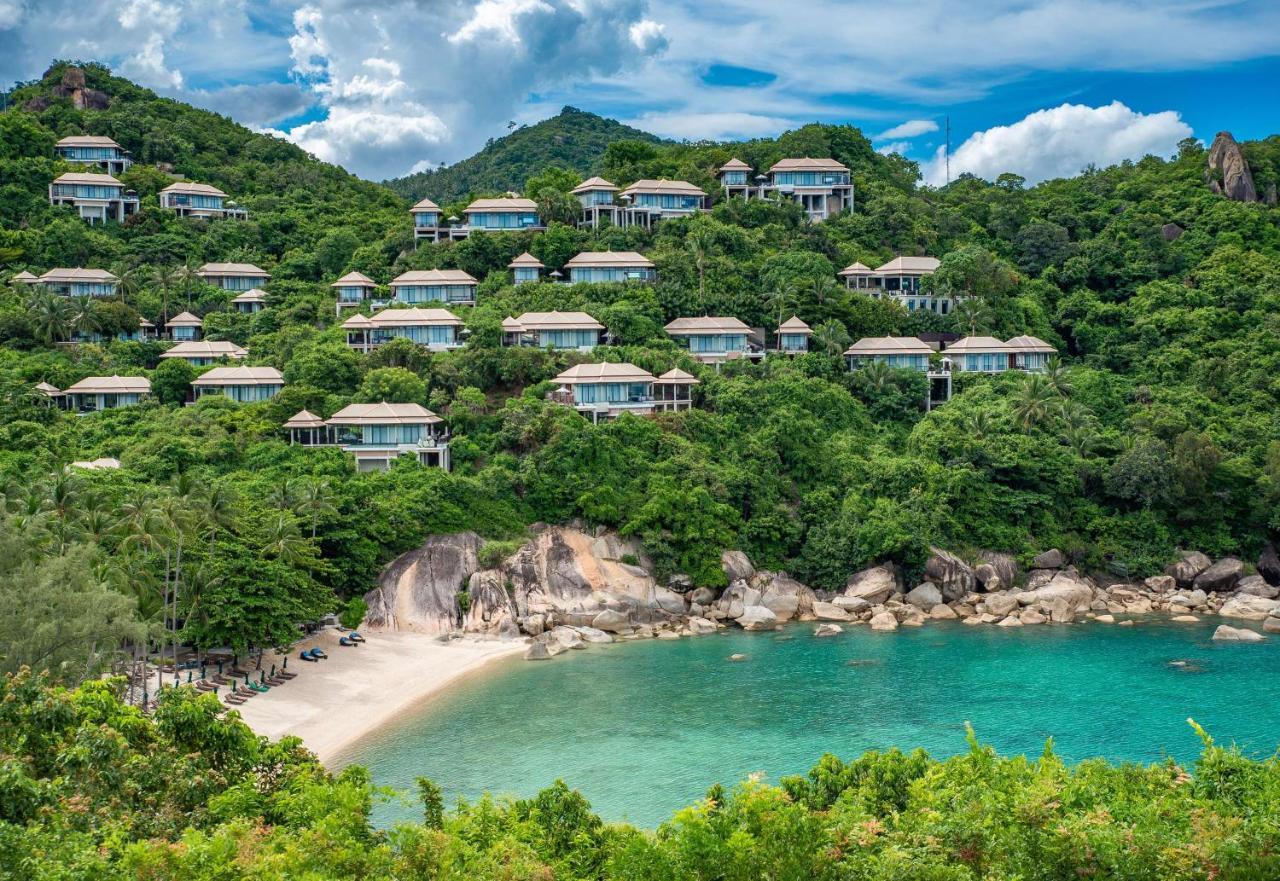 Banyan Tree Samui Ferieanlegg