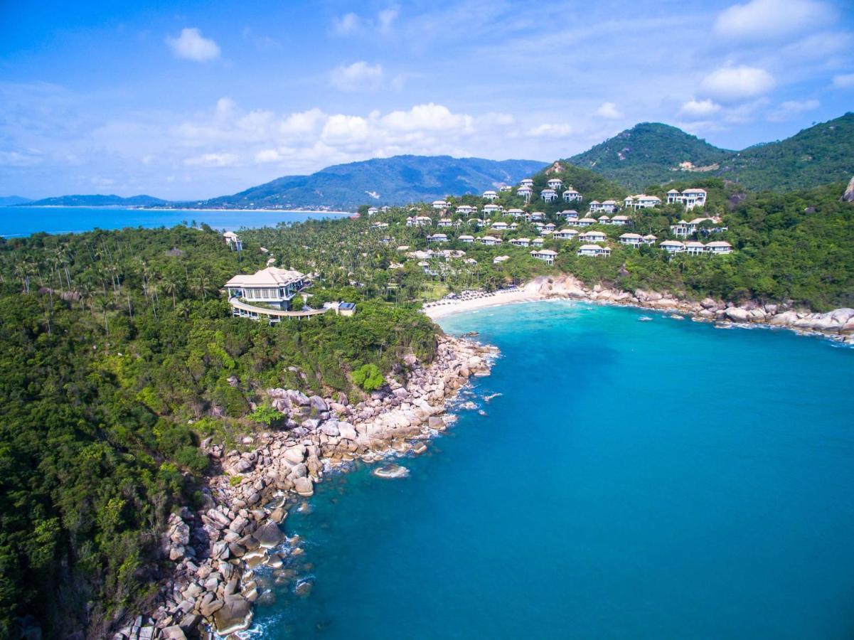 Banyan Tree Samui Feriested