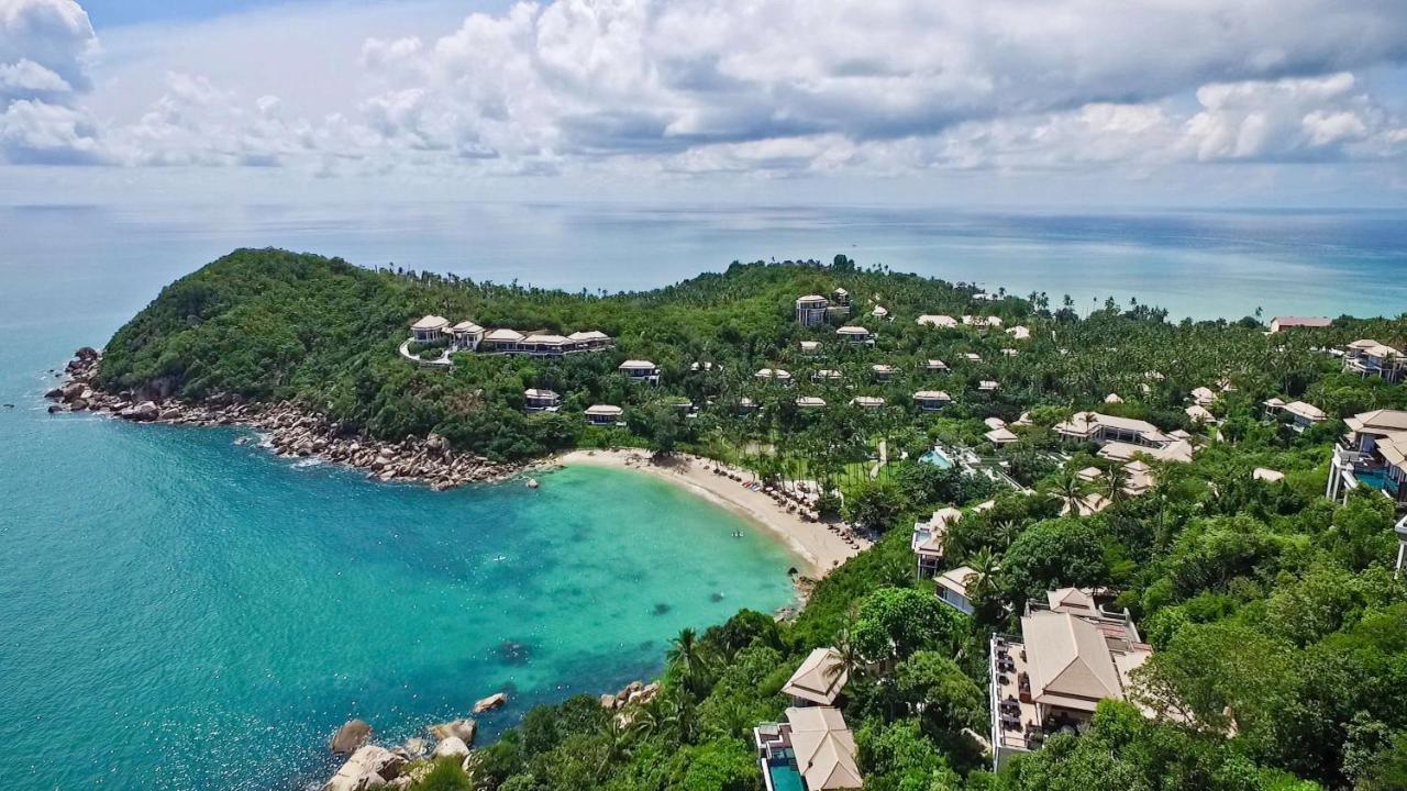 Feriested Banyan Tree Samui Lamai Beach (Koh Samui)