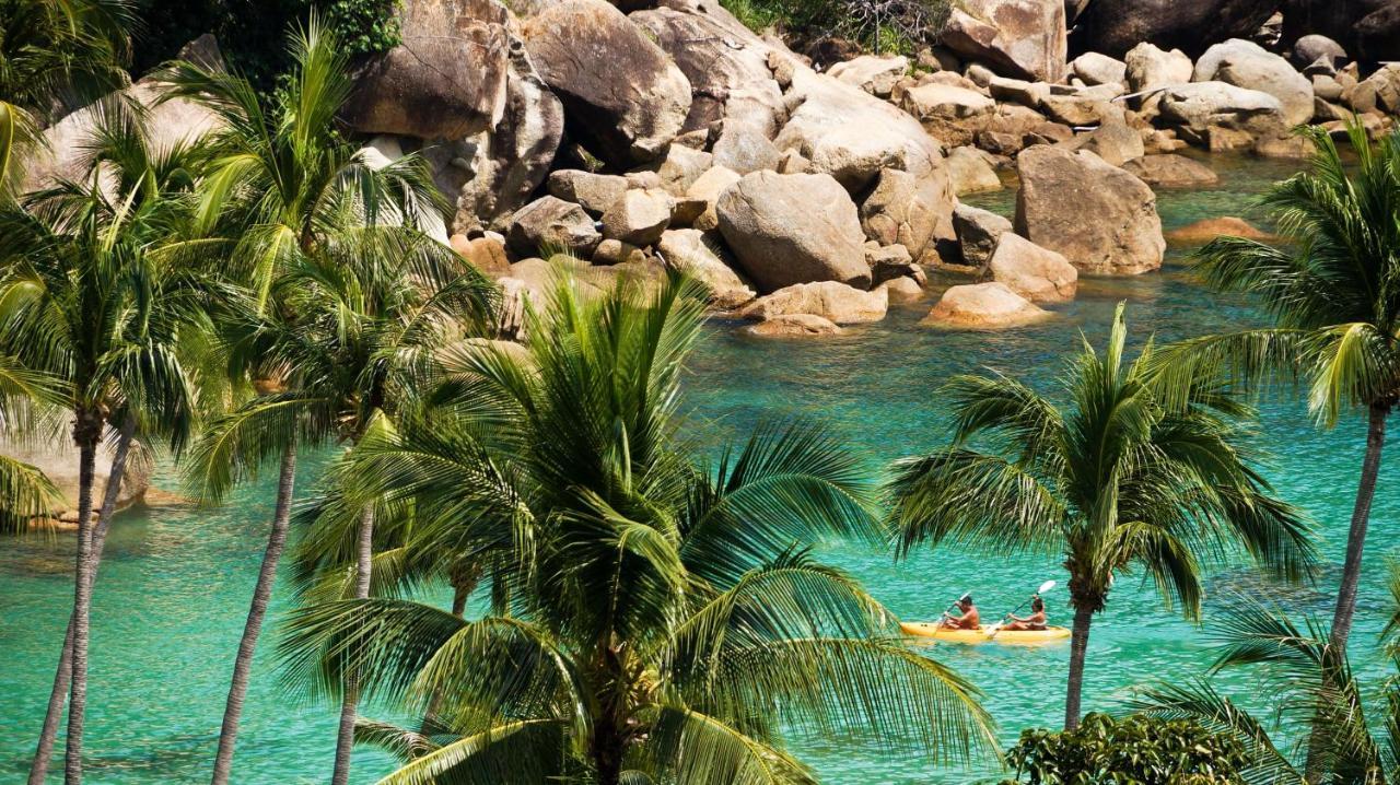 Feriested Banyan Tree Samui 5*