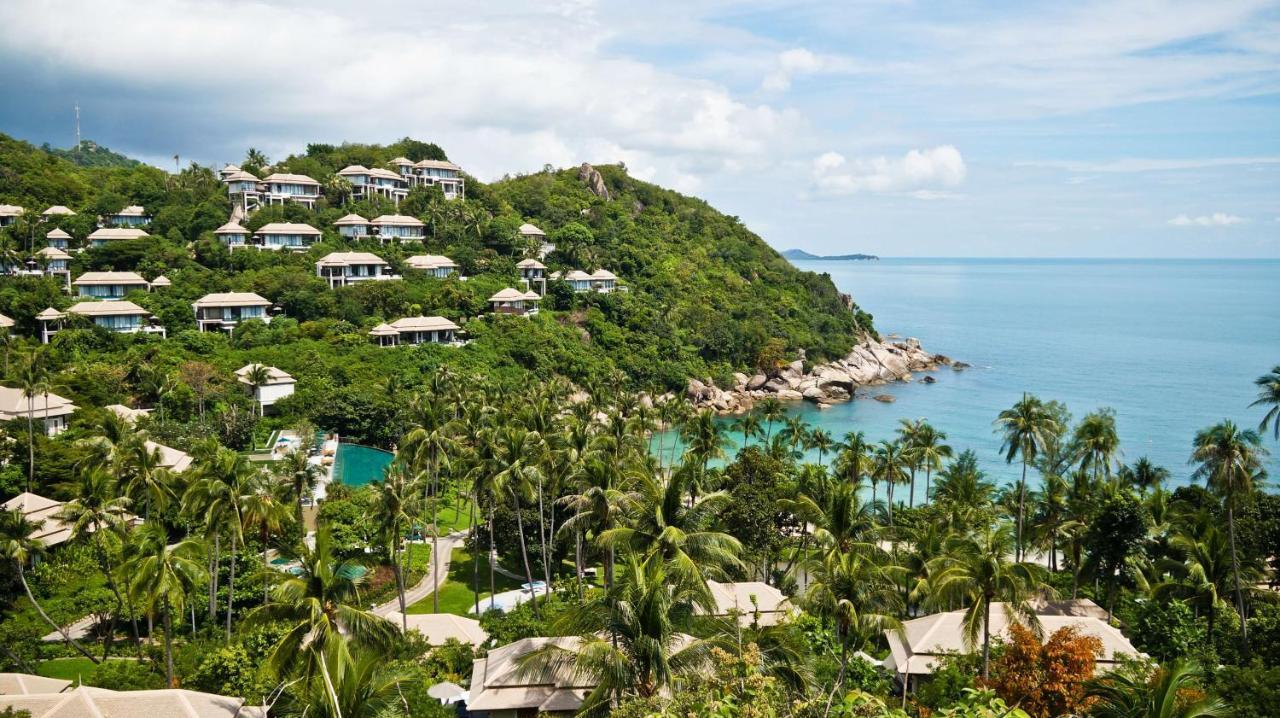Banyan Tree Samui Feriested 5*