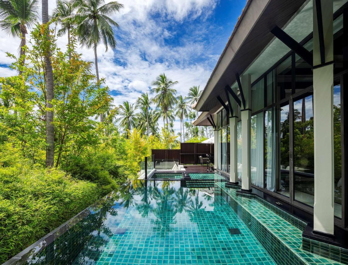 Feriested Banyan Tree Samui