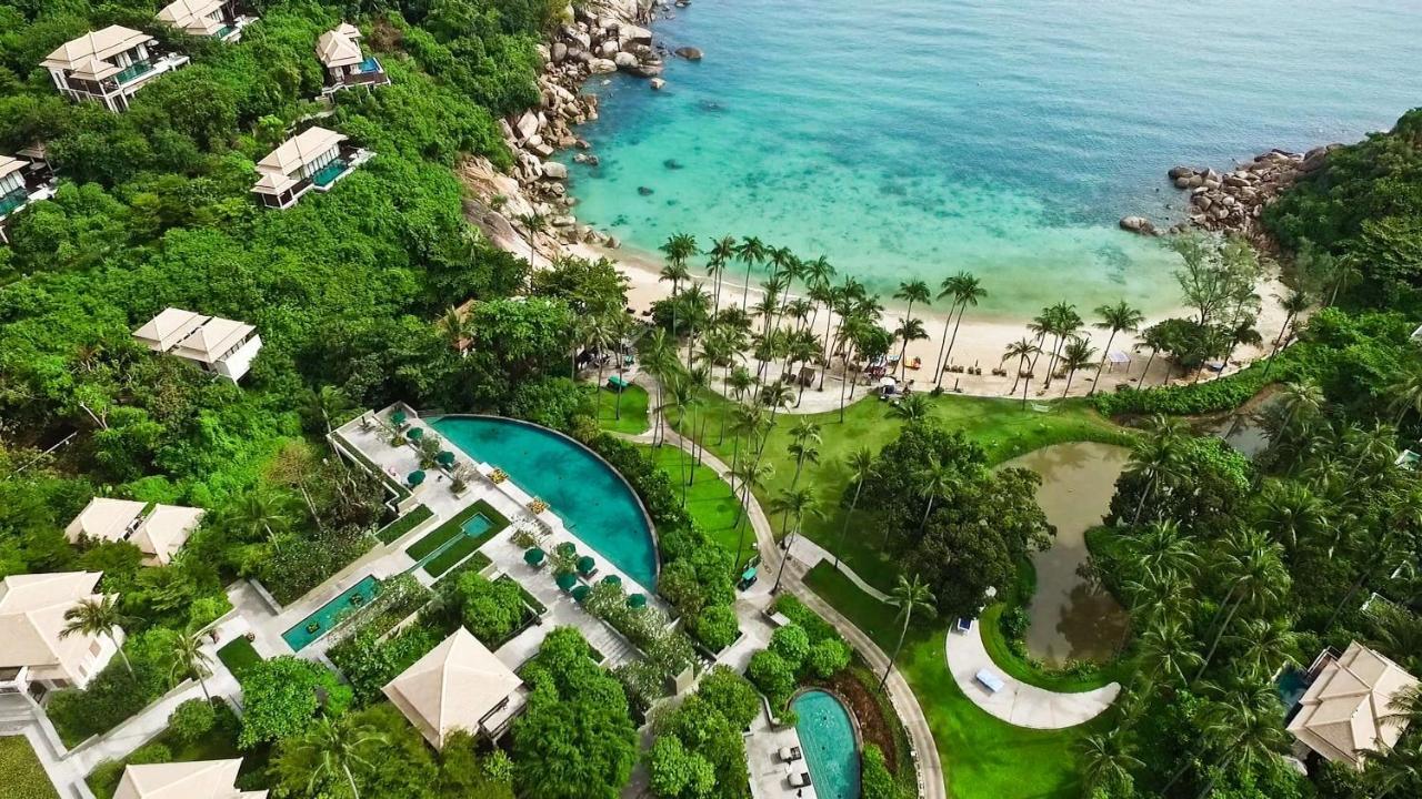 Feriested Banyan Tree Samui 5*