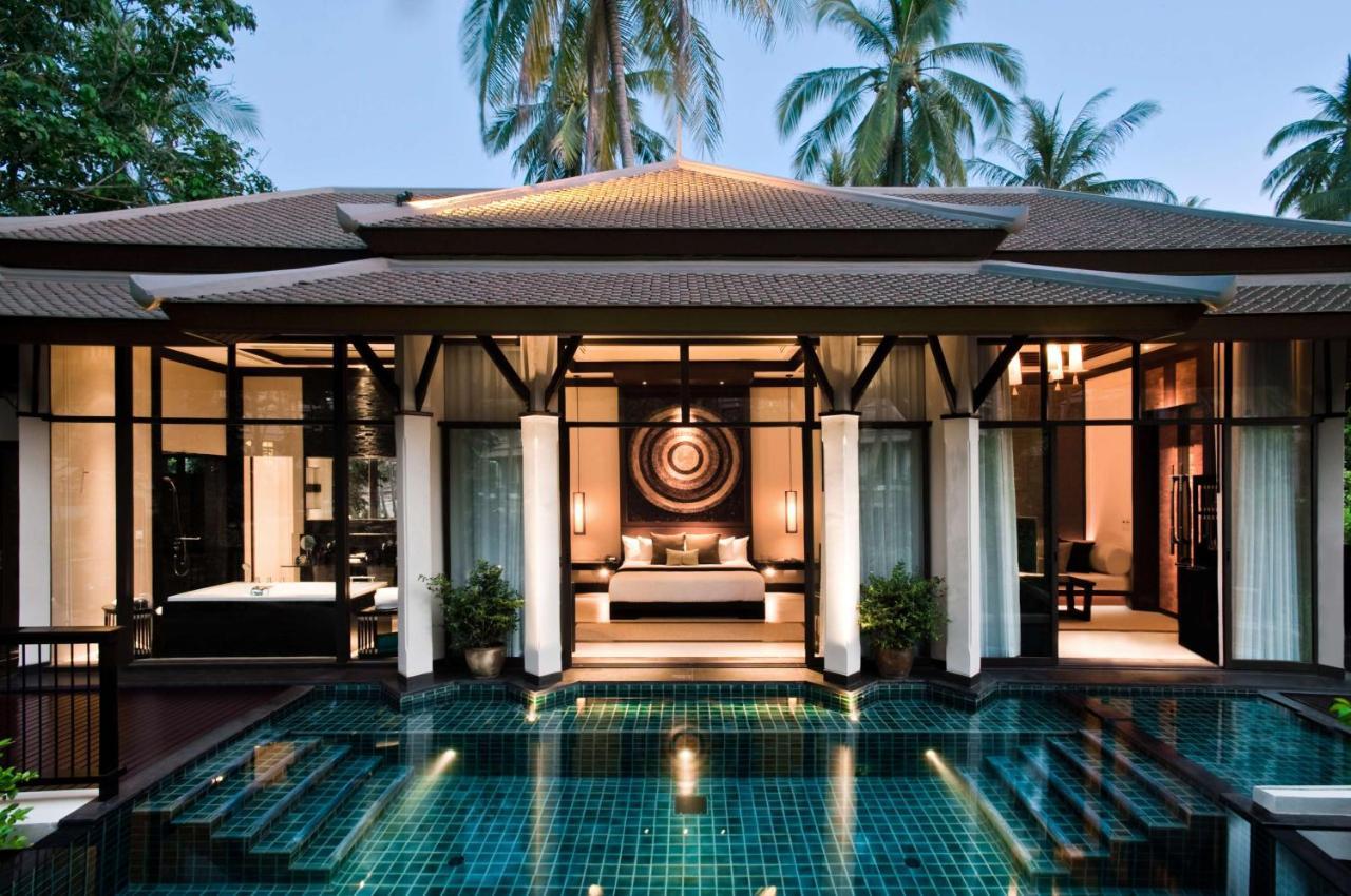 Banyan Tree Samui Ferieanlegg Lamai Beach (Koh Samui)