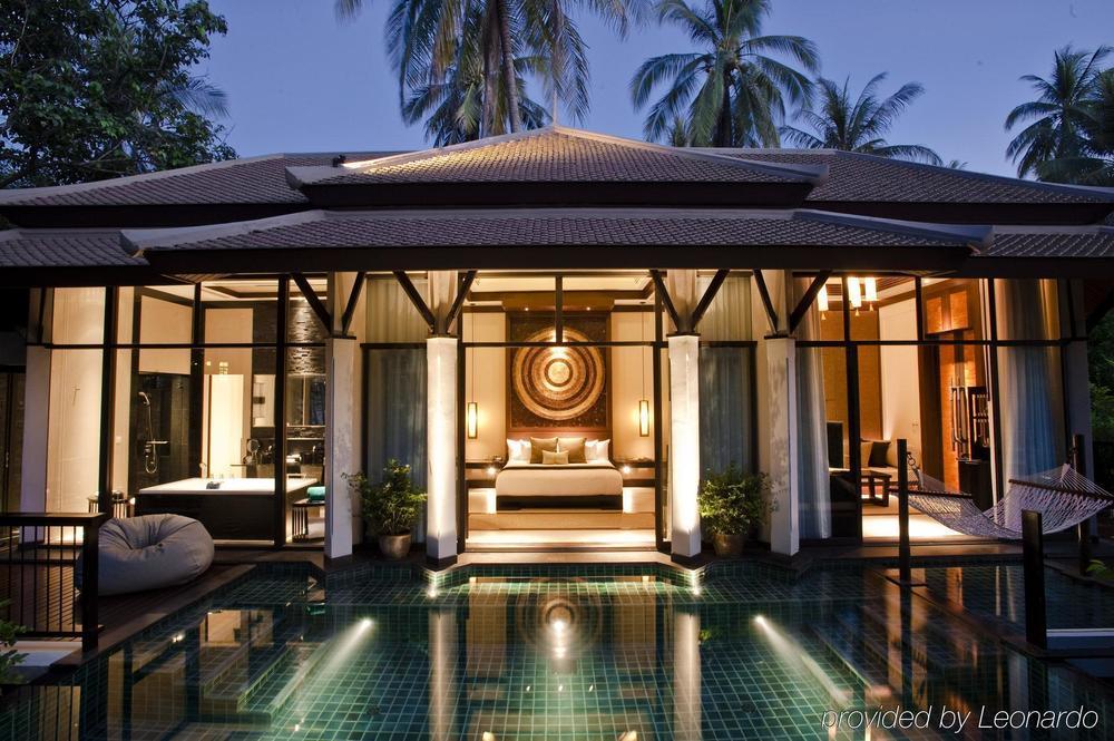 Banyan Tree Samui Feriested