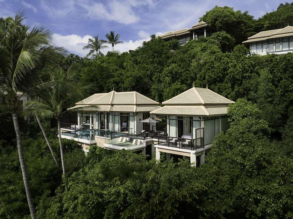 Feriested Banyan Tree Samui 5*