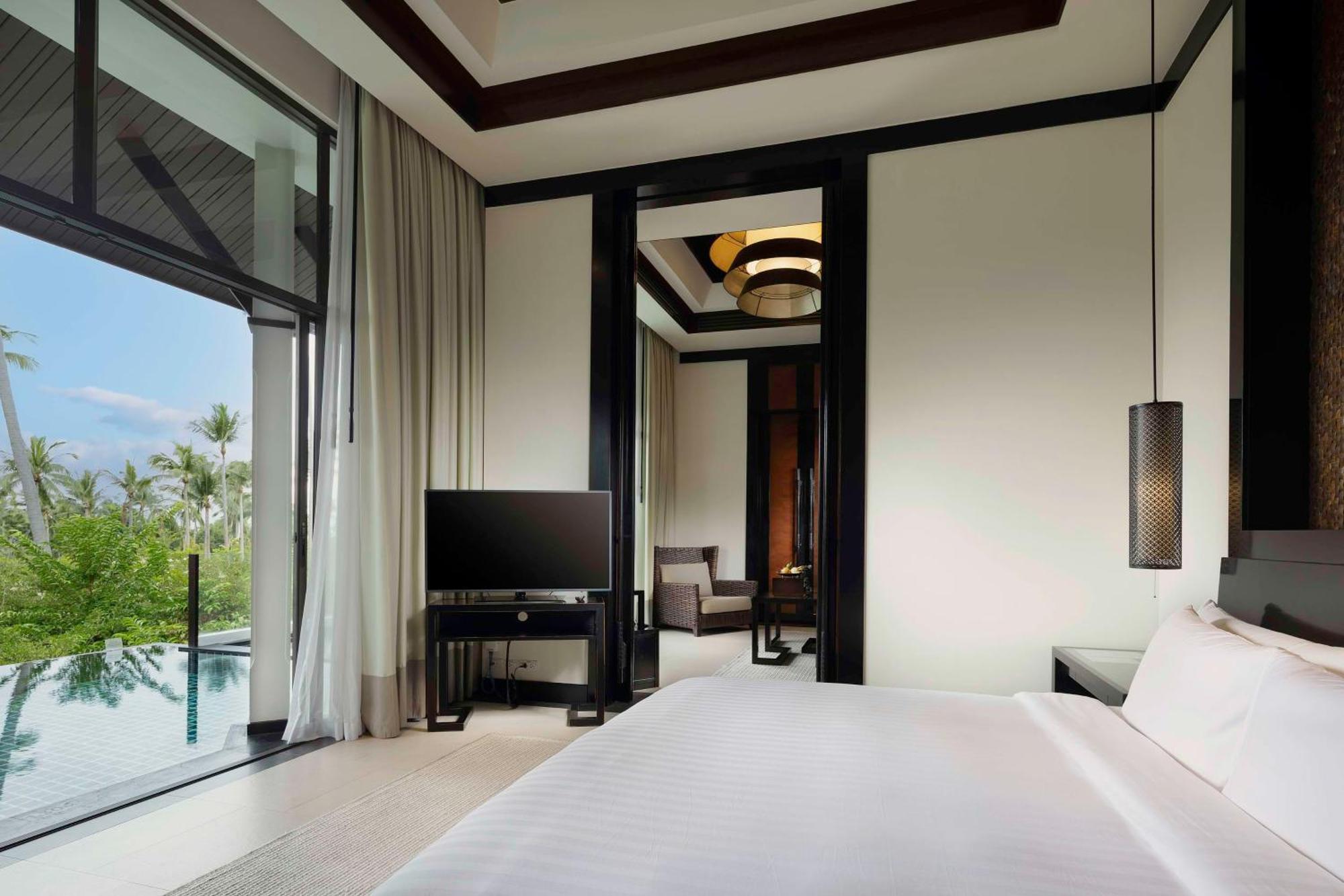 Ferieanlegg Banyan Tree Samui