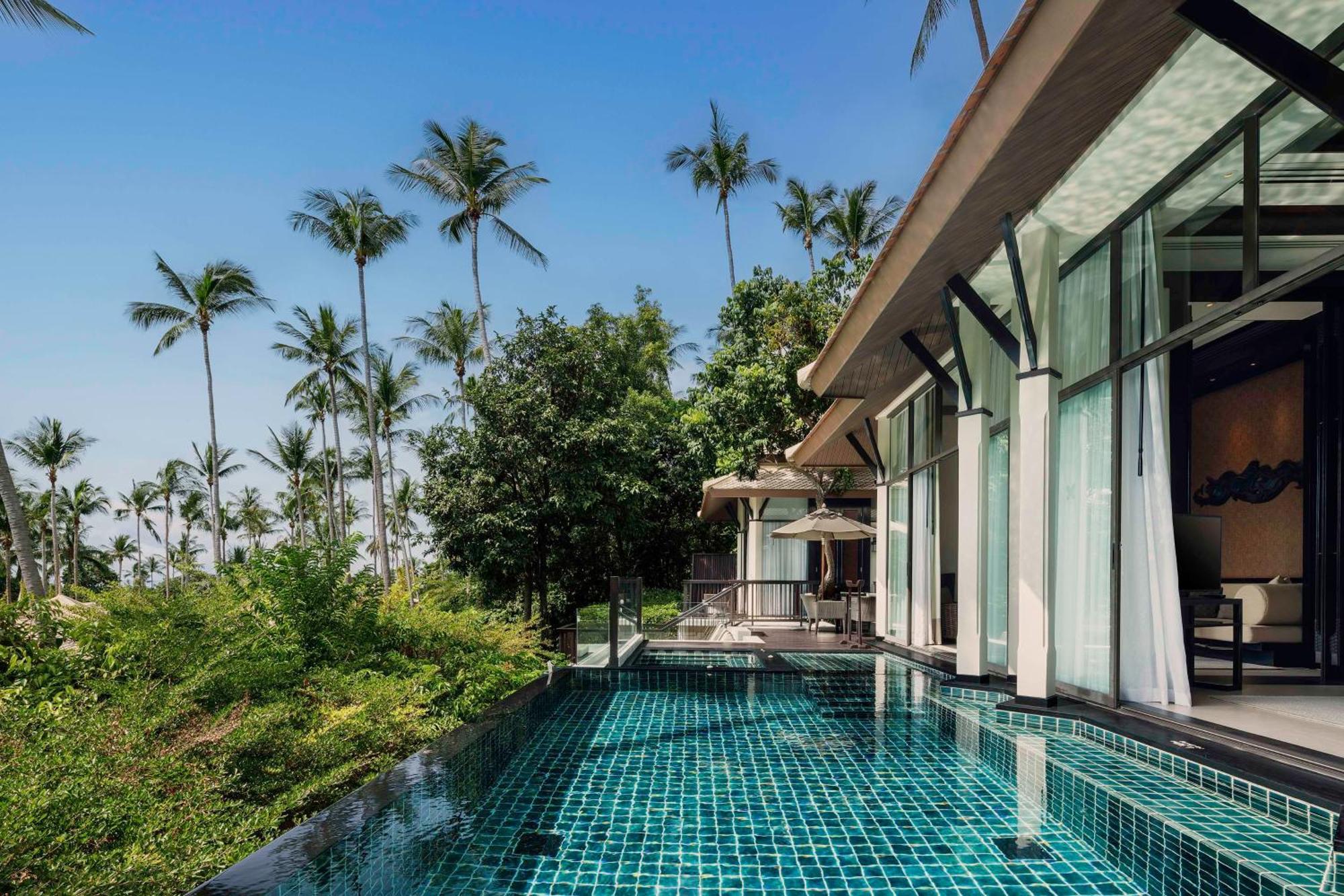 Banyan Tree Samui Ferieanlegg Lamai Beach (Koh Samui)