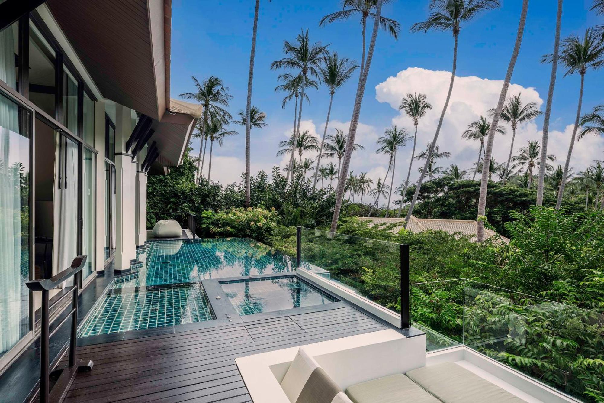 Banyan Tree Samui Ferieanlegg