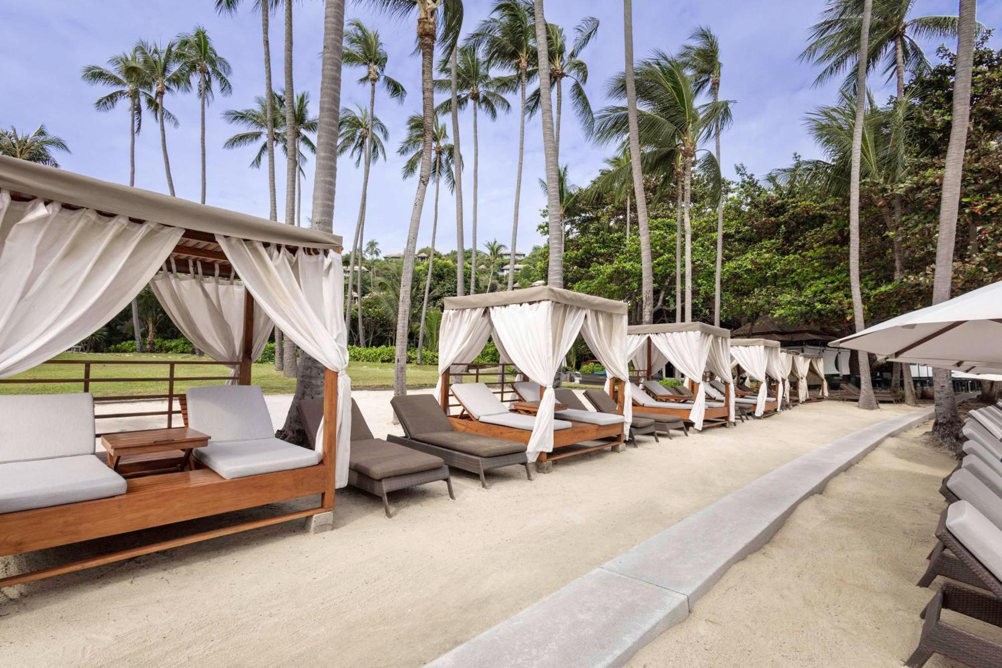 Ferieanlegg Banyan Tree Samui Lamai Beach (Koh Samui)