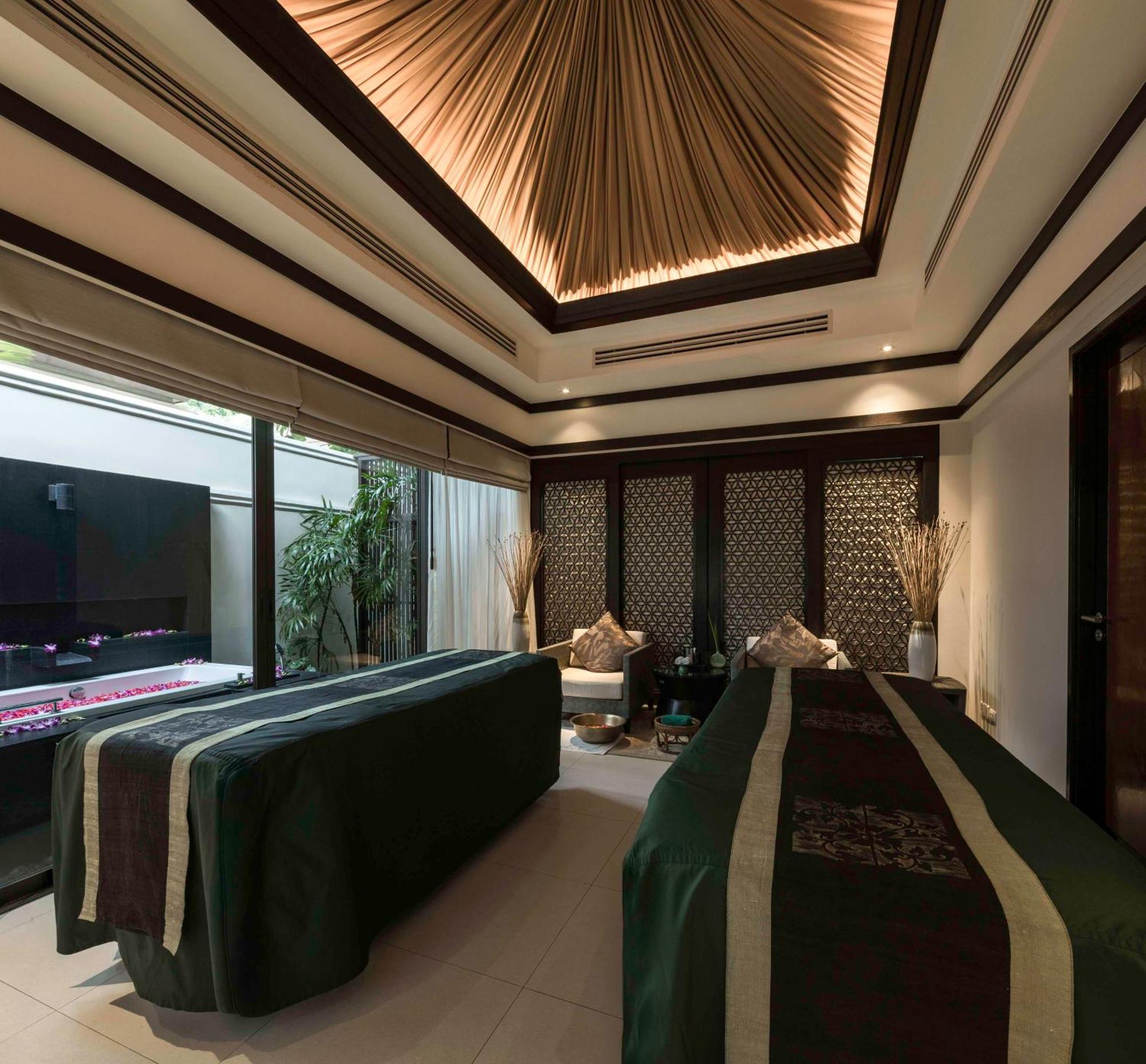 Ferieanlegg Banyan Tree Samui 5*