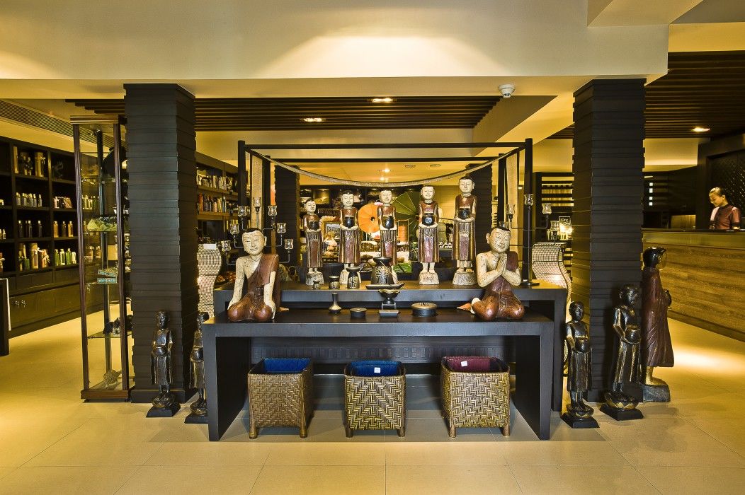 Feriested Banyan Tree Samui