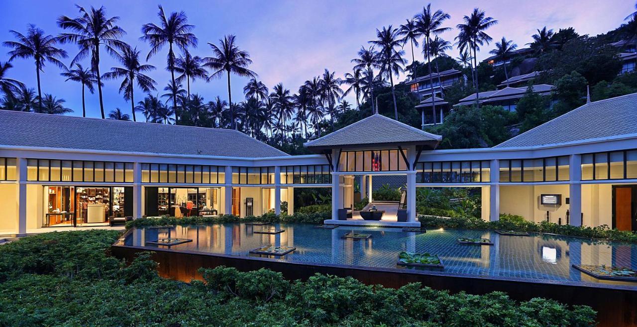 Banyan Tree Samui 5*